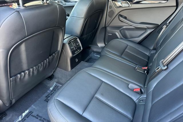 used 2024 Porsche Macan car, priced at $63,724