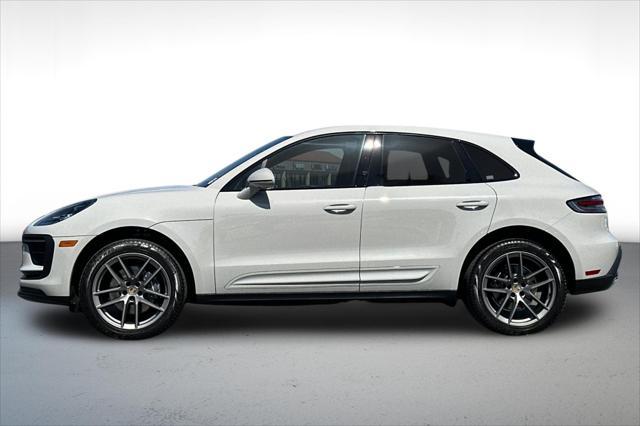 used 2024 Porsche Macan car, priced at $63,724