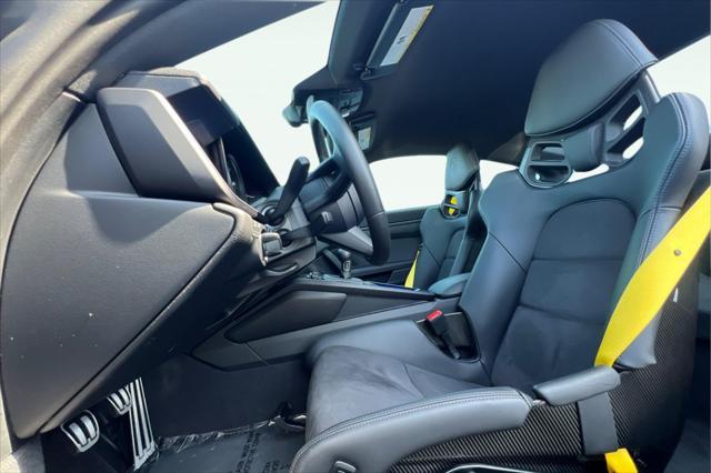 used 2024 Porsche 911 car, priced at $145,892