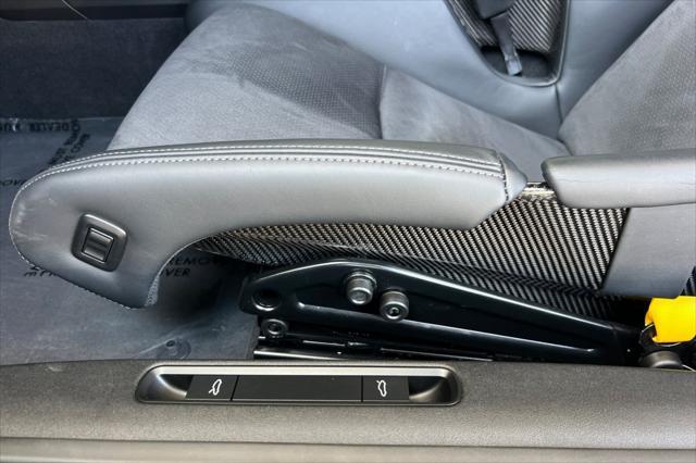 used 2024 Porsche 911 car, priced at $145,892