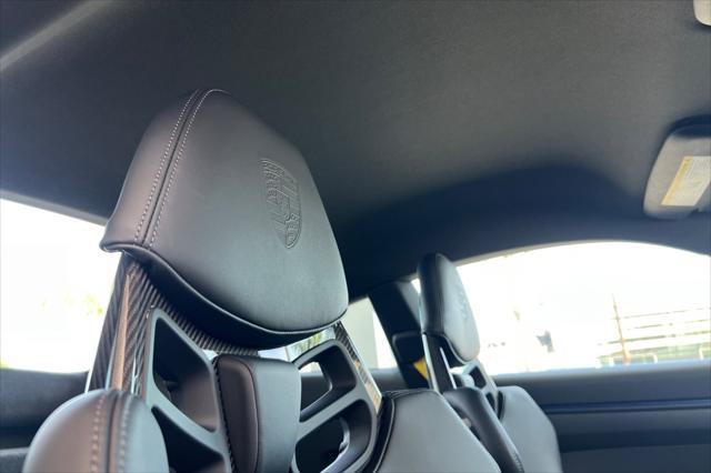 used 2024 Porsche 911 car, priced at $145,892