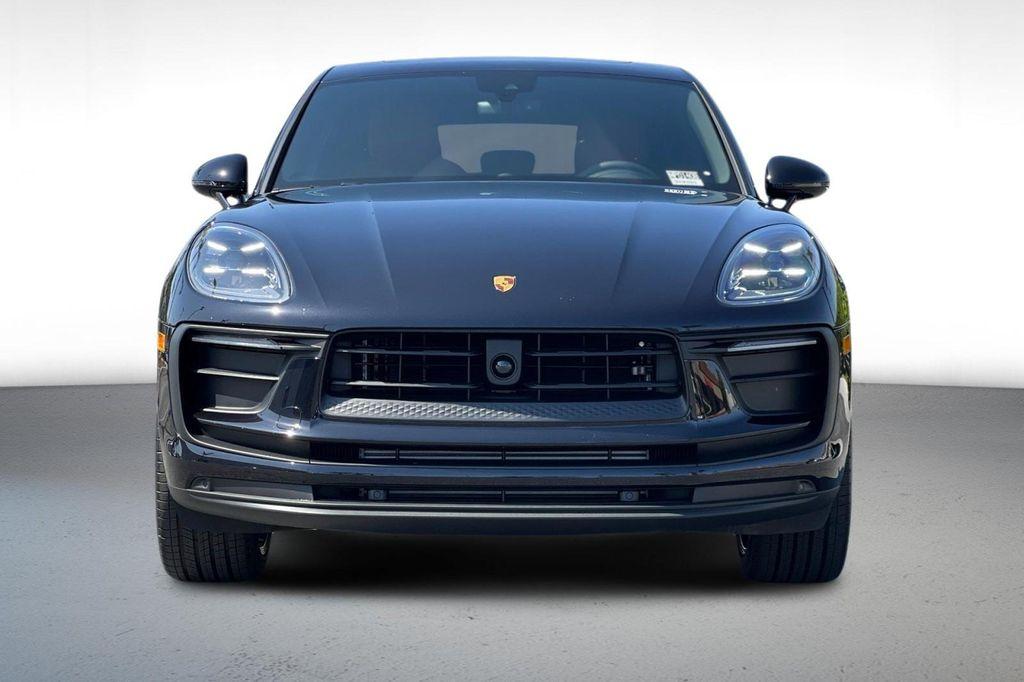 new 2025 Porsche Macan car, priced at $75,355