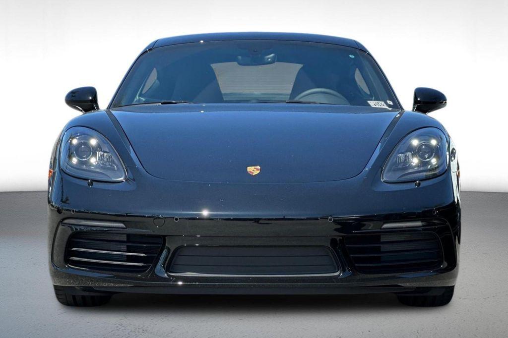 new 2025 Porsche 718 Cayman car, priced at $87,585