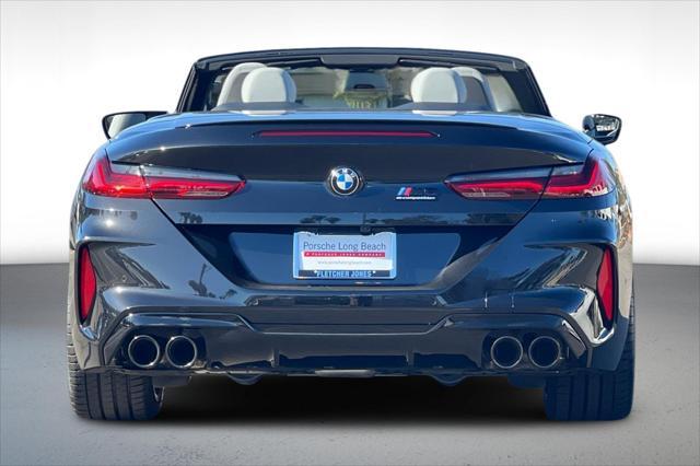 used 2024 BMW M8 car, priced at $119,894