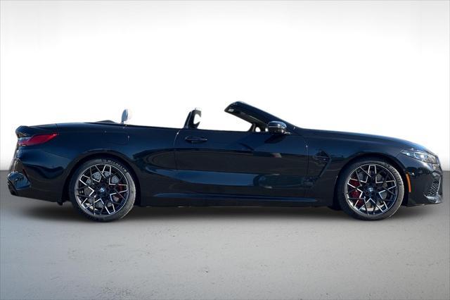 used 2024 BMW M8 car, priced at $119,894