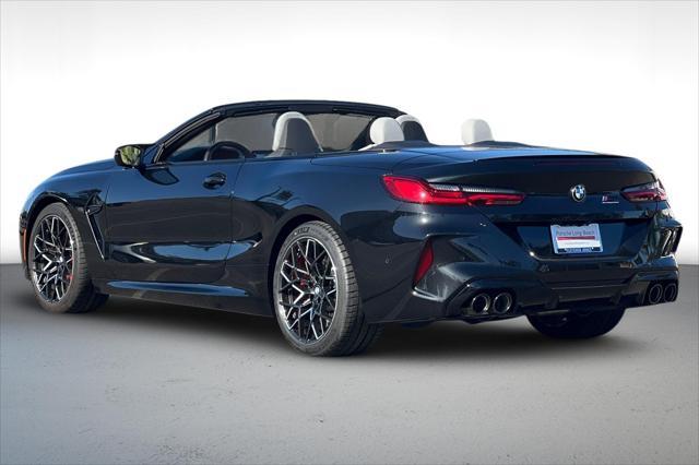 used 2024 BMW M8 car, priced at $119,894