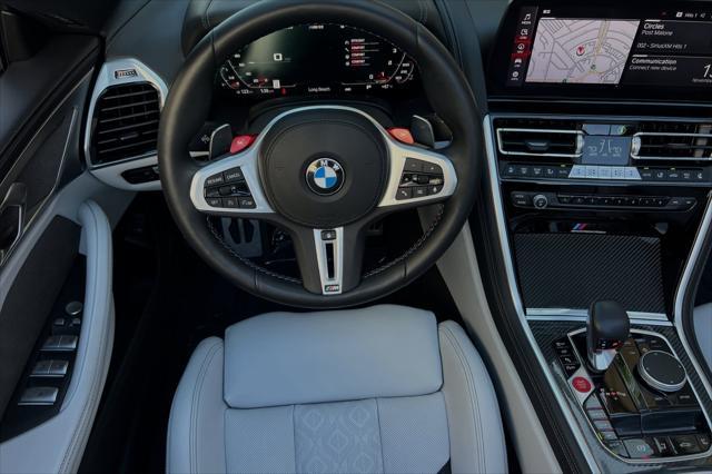 used 2024 BMW M8 car, priced at $119,894