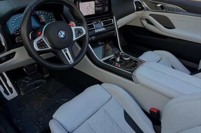 used 2024 BMW M8 car, priced at $119,894