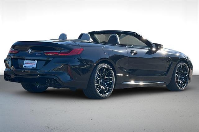 used 2024 BMW M8 car, priced at $119,894