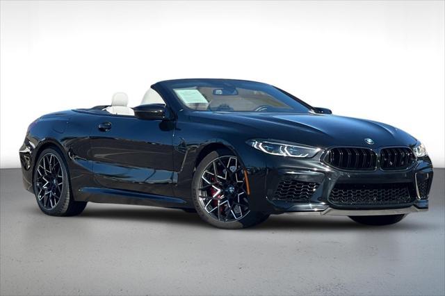 used 2024 BMW M8 car, priced at $119,894