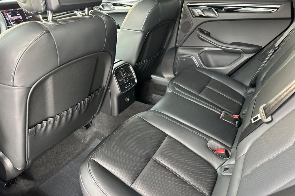 new 2025 Porsche Macan car, priced at $82,975