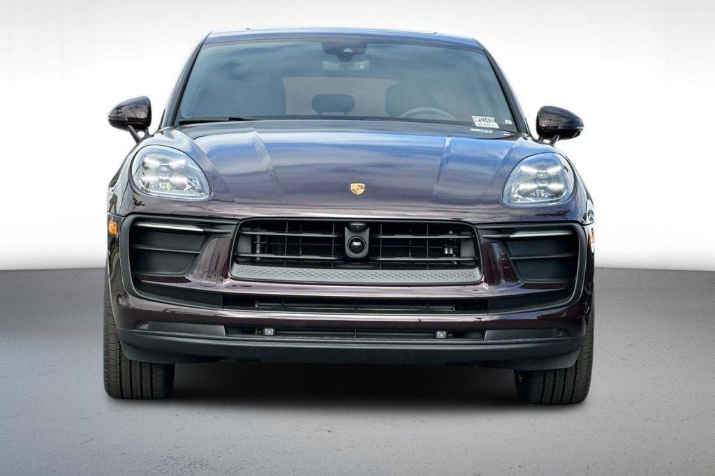 new 2025 Porsche Macan car, priced at $82,975