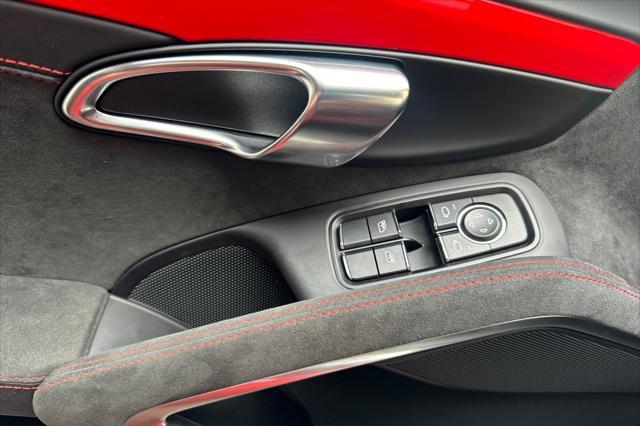 used 2019 Porsche 911 car, priced at $199,894