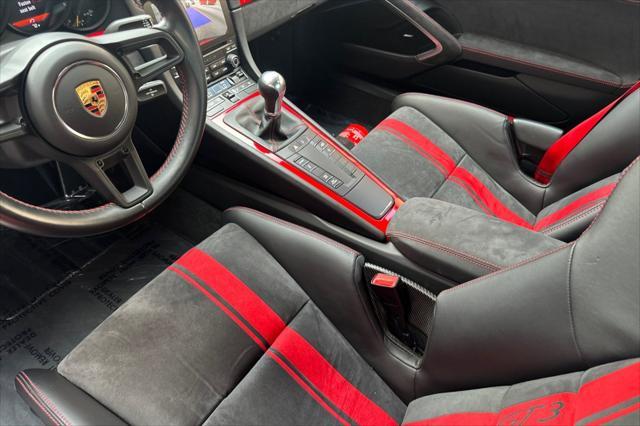 used 2019 Porsche 911 car, priced at $199,894