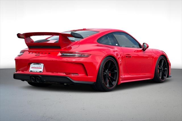 used 2019 Porsche 911 car, priced at $199,894