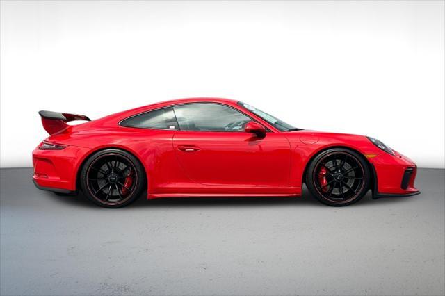 used 2019 Porsche 911 car, priced at $199,894
