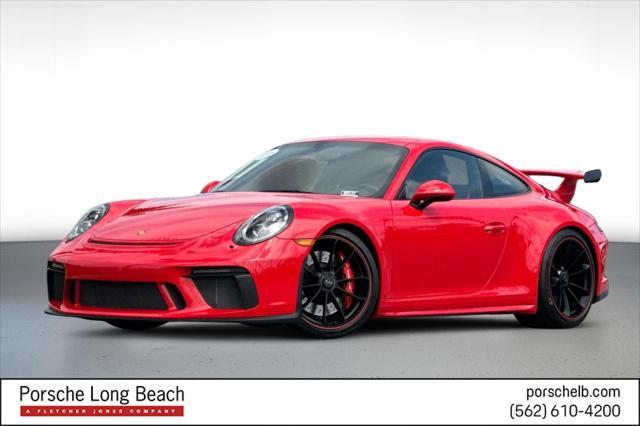 used 2019 Porsche 911 car, priced at $199,894
