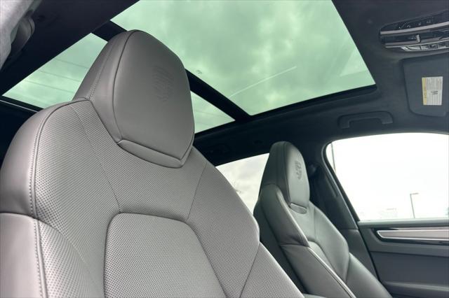 used 2022 Porsche Cayenne car, priced at $105,884