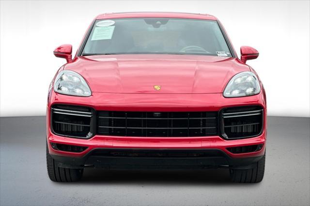 used 2022 Porsche Cayenne car, priced at $105,884
