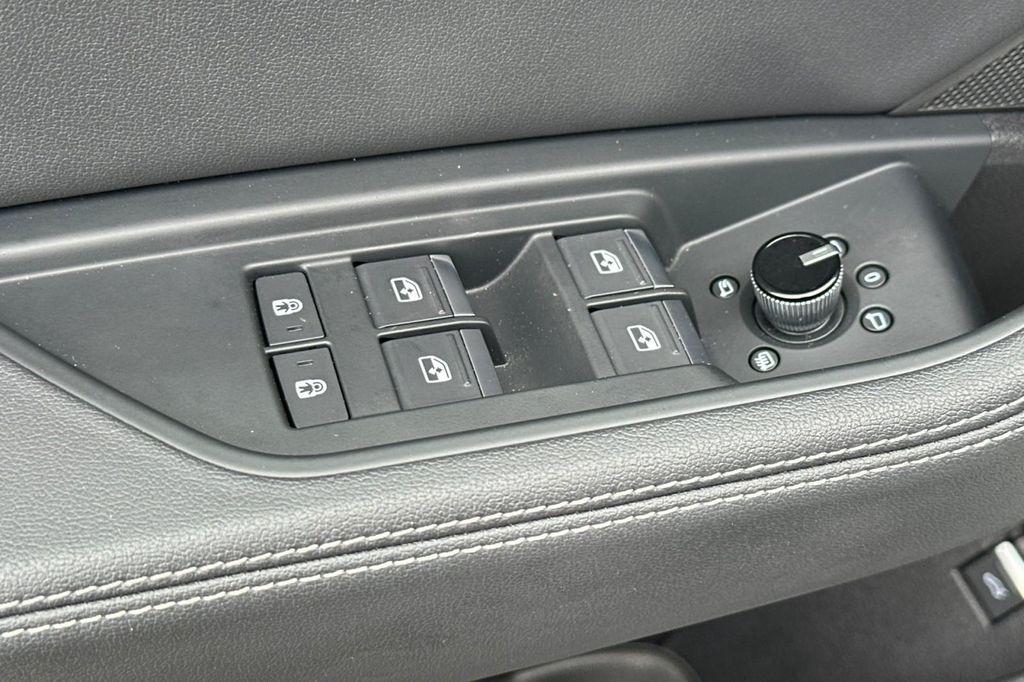 used 2023 Audi e-tron Sportback car, priced at $34,884