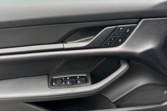 used 2022 Porsche Taycan car, priced at $59,884