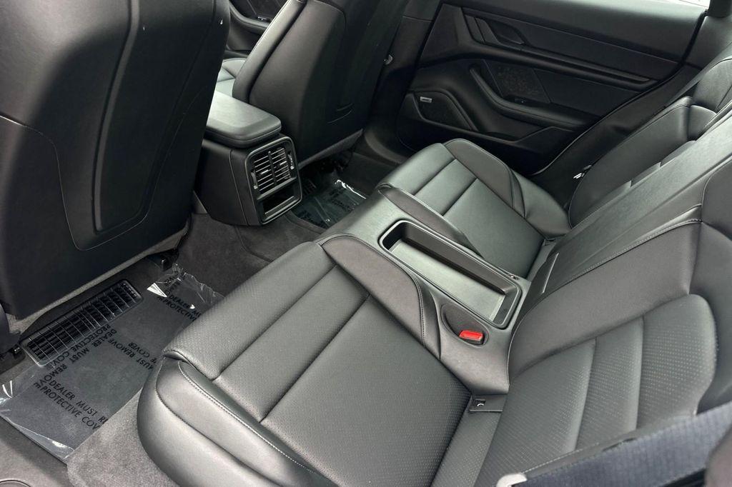 used 2022 Porsche Taycan car, priced at $58,982