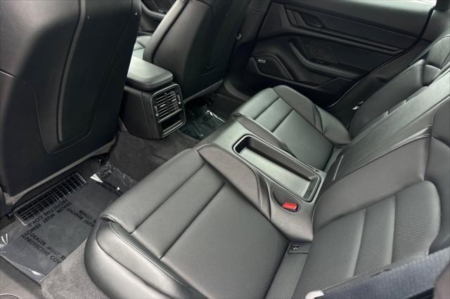 used 2022 Porsche Taycan car, priced at $59,884