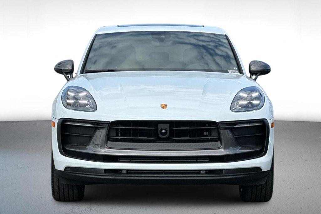 new 2025 Porsche Macan car, priced at $80,185