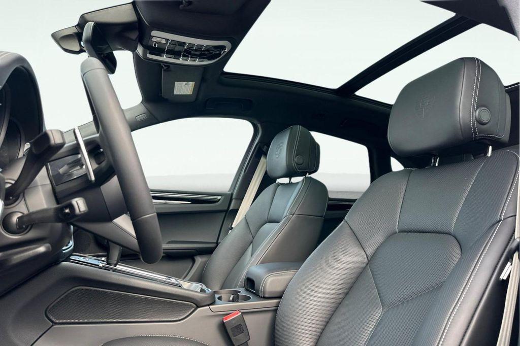 new 2025 Porsche Macan car, priced at $80,185