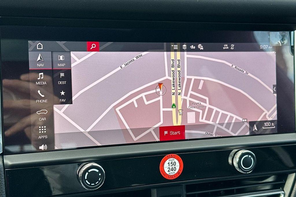 new 2025 Porsche Macan car, priced at $80,185