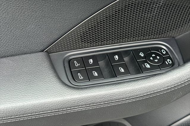 used 2025 Porsche Panamera car, priced at $113,884