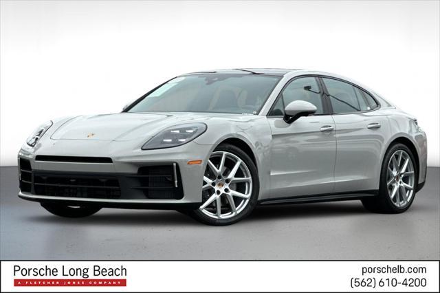used 2025 Porsche Panamera car, priced at $113,884