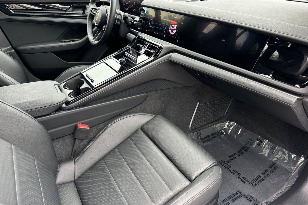 used 2025 Porsche Panamera car, priced at $106,411