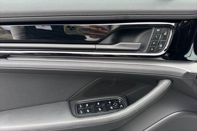 used 2025 Porsche Panamera car, priced at $113,884
