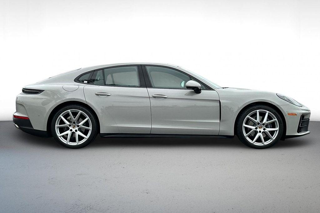 used 2025 Porsche Panamera car, priced at $106,411
