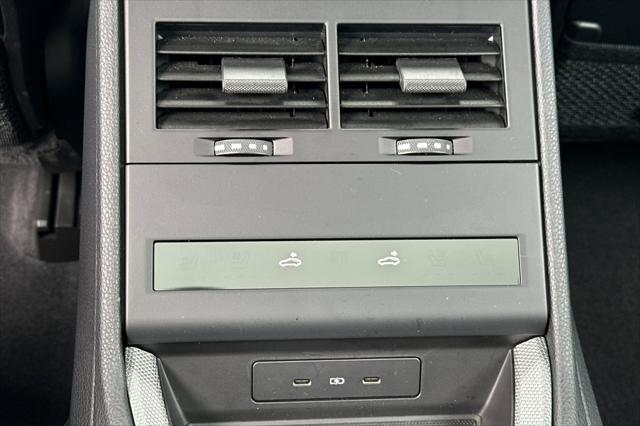used 2025 Porsche Panamera car, priced at $113,884