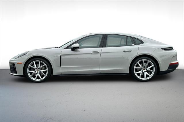 used 2025 Porsche Panamera car, priced at $113,884