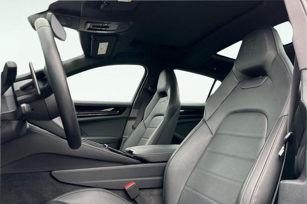 used 2025 Porsche Panamera car, priced at $106,411
