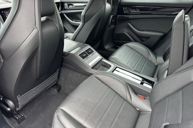used 2025 Porsche Panamera car, priced at $113,884
