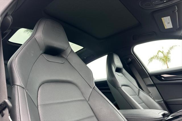 used 2025 Porsche Panamera car, priced at $113,884