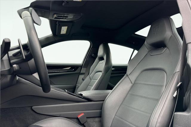 used 2025 Porsche Panamera car, priced at $113,884