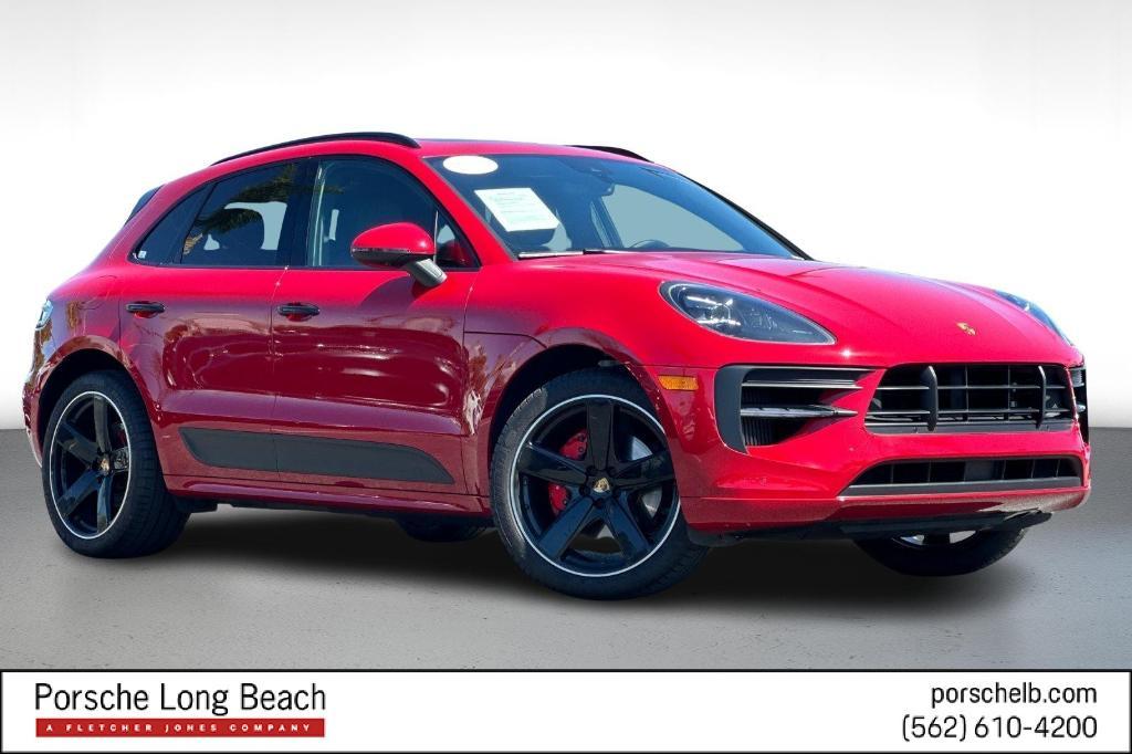used 2021 Porsche Macan car, priced at $68,890