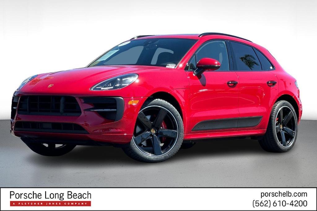 used 2021 Porsche Macan car, priced at $66,890