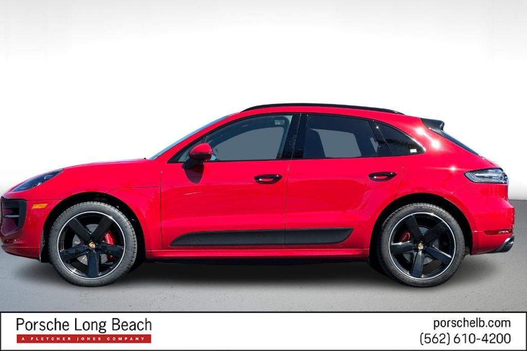 used 2021 Porsche Macan car, priced at $72,892