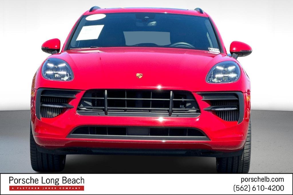 used 2021 Porsche Macan car, priced at $68,890