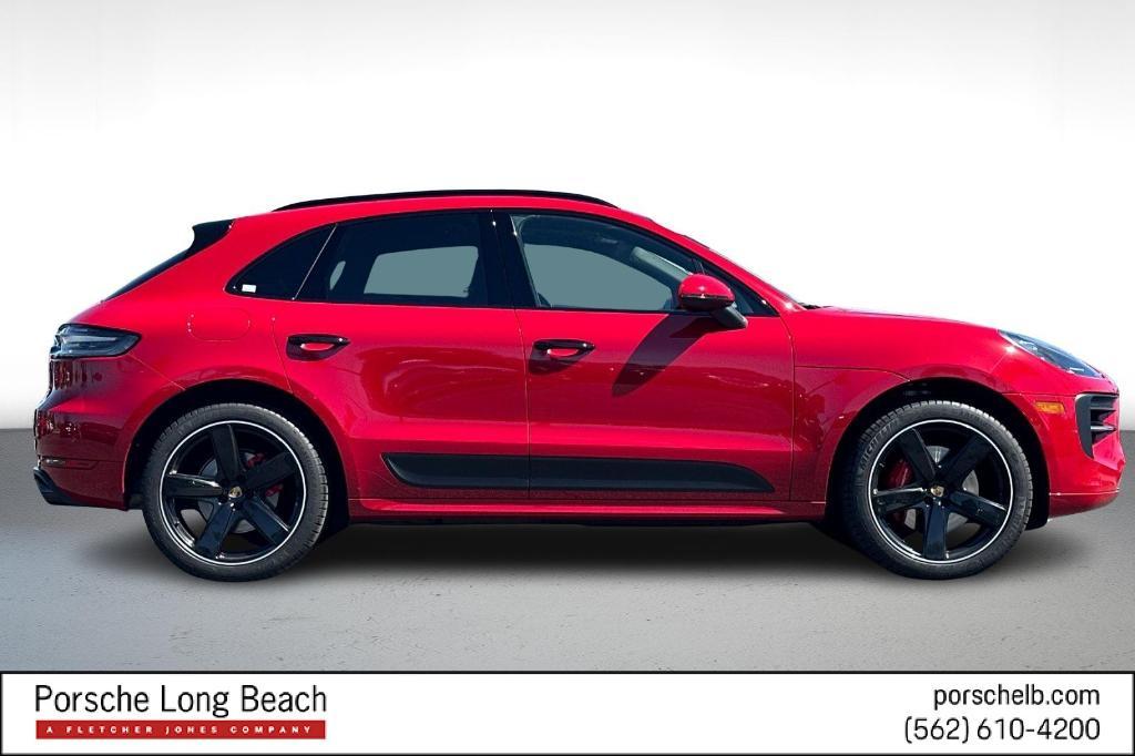 used 2021 Porsche Macan car, priced at $66,890