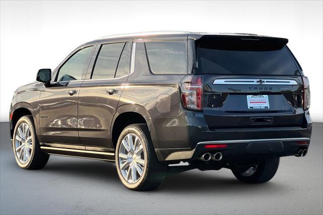 used 2022 Chevrolet Tahoe car, priced at $62,892