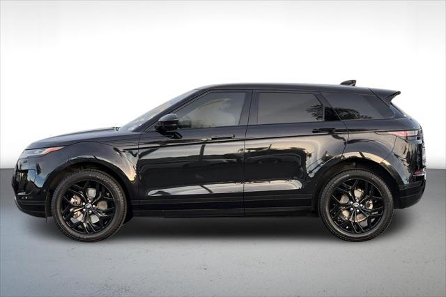 used 2020 Land Rover Range Rover Evoque car, priced at $26,784