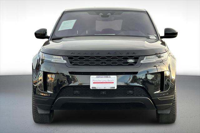 used 2020 Land Rover Range Rover Evoque car, priced at $26,784