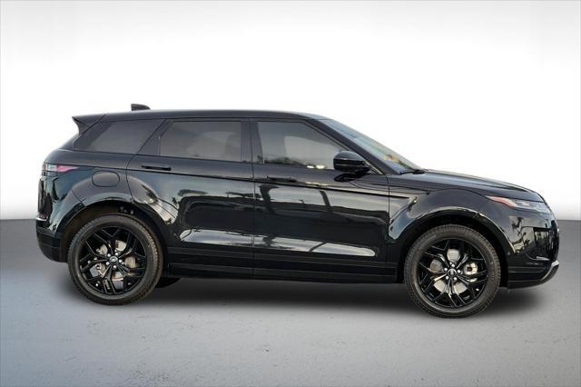 used 2020 Land Rover Range Rover Evoque car, priced at $26,784